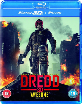 特警判官Dredd