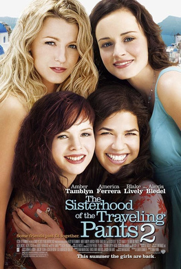 牛仔裤的夏天2The Sisterhood of the Traveling Pants 2