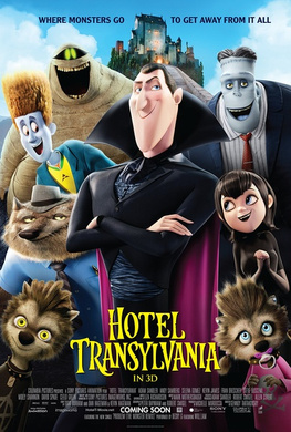 精灵旅社Hotel Transylvania