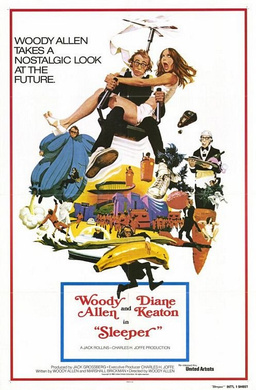 傻瓜大闹科学城Sleeper