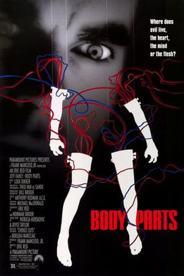 支离人Body Parts 