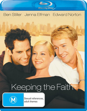 一如既往Keeping the Faith‎