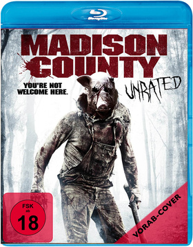 麦迪逊小镇Madison County