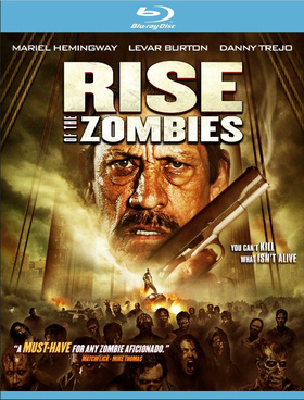 僵尸崛起Rise Of The Zombies