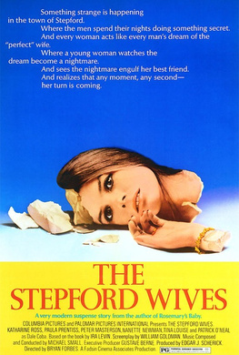 复制娇妻The Stepford Wives