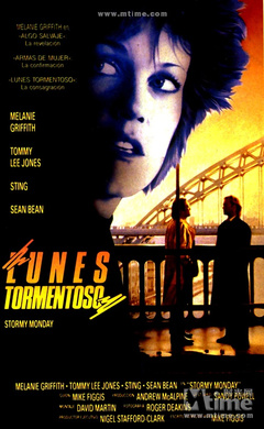 暴风女郎Stormy Monday‎