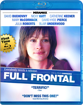 正面全裸Full Frontal