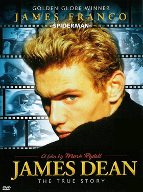 詹姆斯狄恩传James Dean