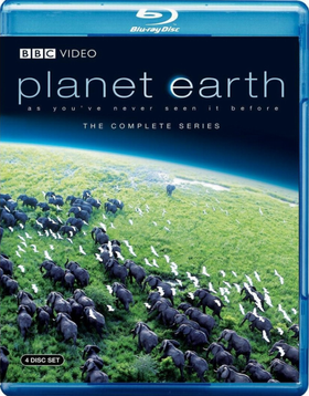 地球脉动Planet Earth