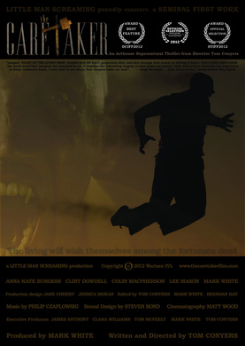 吸血鬼守护者The Caretaker