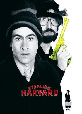 抢钱入哈佛Stealing Harvard