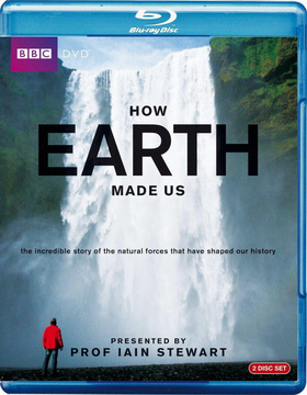 BBC 地球造人How Earth Made Us