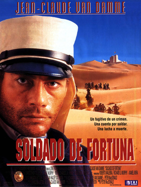 海外兵团Legionnaire