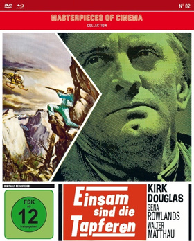 自古英雄多寂寞Lonely Are the Brave