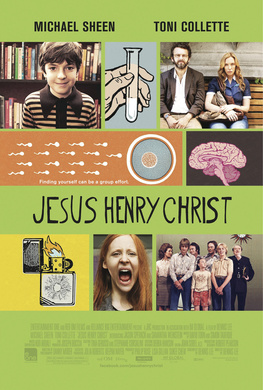 亨利小上帝Jesus Henry Christ‎