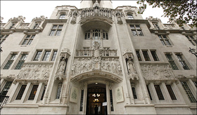 英国最高法院：正义缔造者The Highest Court in the Land: Justice Makers