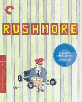 青春年少Rushmore