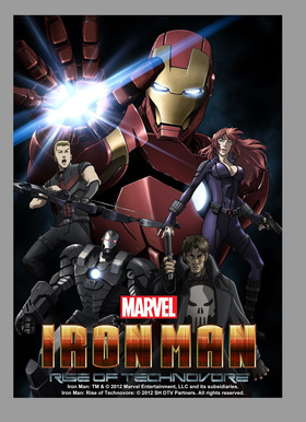 钢铁侠：纳米魔崛起Iron.Man.Rise.of.Technovore
