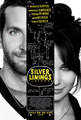 乌云背后的幸福线Silver Linings Playbook