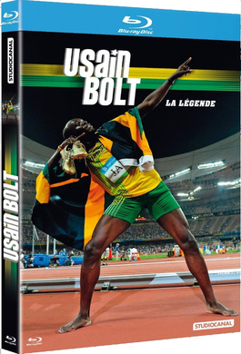 博尔特：世界上跑步最快的人Usain Bolt: The Fastest Man Alive