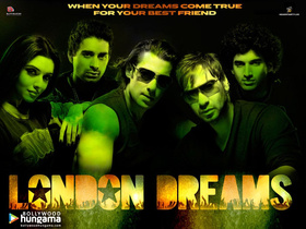 伦敦梦London Dreams