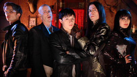 少年德古拉Young Dracula