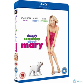 我为玛丽狂There’s Something About Mary