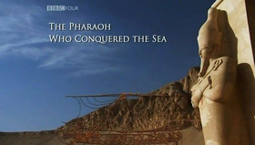BBC 征服海洋的女法老BBC The Pharaoh Who Conquered The Sea