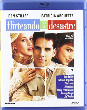 与灾难调情Flirting with Disaster