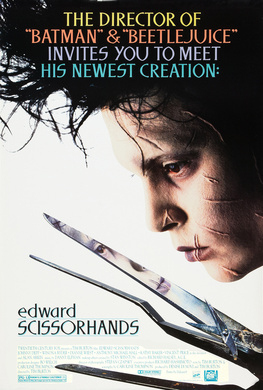 剪刀手爱德华Edward Scissorhands