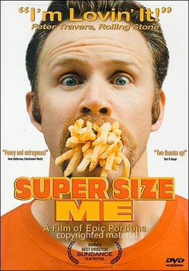 大号的我Super Size Me