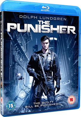 特警威龙The Punisher