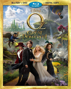 魔境仙踪Oz: The Great and Powerful‎