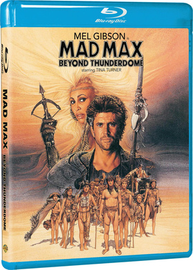 疯狂的麦克斯3Mad Max Beyond Thunderdome