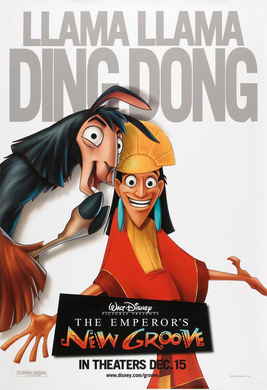 变身国王The Emperor's New Groove