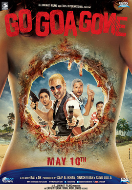 丧尸乐园Go Goa Gone
