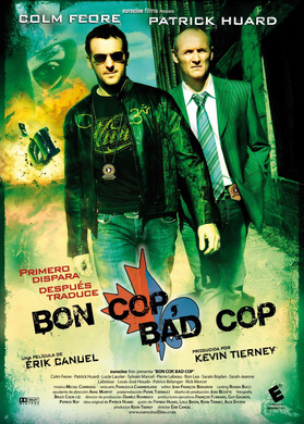 好警察，坏警察Bon Cop, Bad Cop