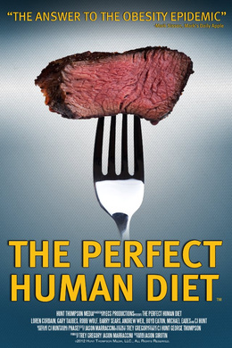 探寻完美的人类饮食In Search Of The Perfect Human Diet