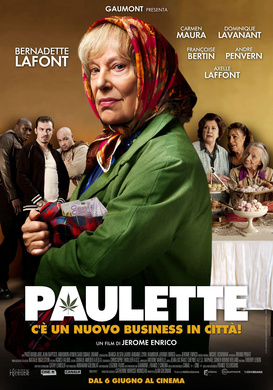 美味毒妇Paulette