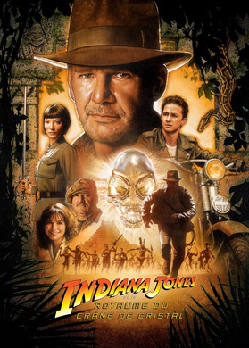 夺宝奇兵4Indiana Jones and the Kingdom of the Crystal Skull