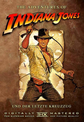 夺宝奇兵3Indiana Jones and the Last Crusade