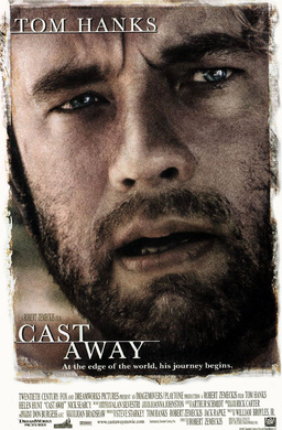 荒岛余生Cast Away