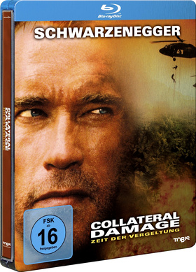 间接伤害Collateral Damage