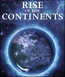 大陆的崛起Rise of the Continents