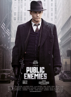 公众之敌Public Enemies