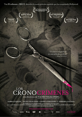 时空罪恶Los cronocrímenes