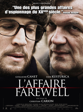 克格勃无间事件L'affaire Farewell