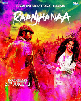 我是你的罗密欧Raanjhanaa
