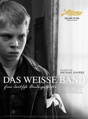 白丝带Das weiße Band – Eine deutsche Kindergeschichte