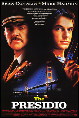 普西迪基地The Presidio